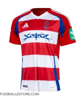 Günstige Granada Heimtrikot 2024-25 Kurzarm